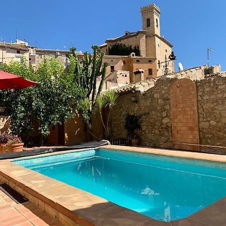 Casa Rural Cora De Tudmir Moratalla  Exterior foto