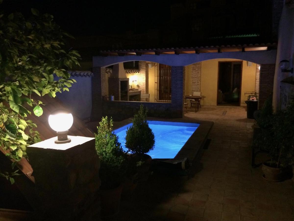 Casa Rural Cora De Tudmir Moratalla  Exterior foto