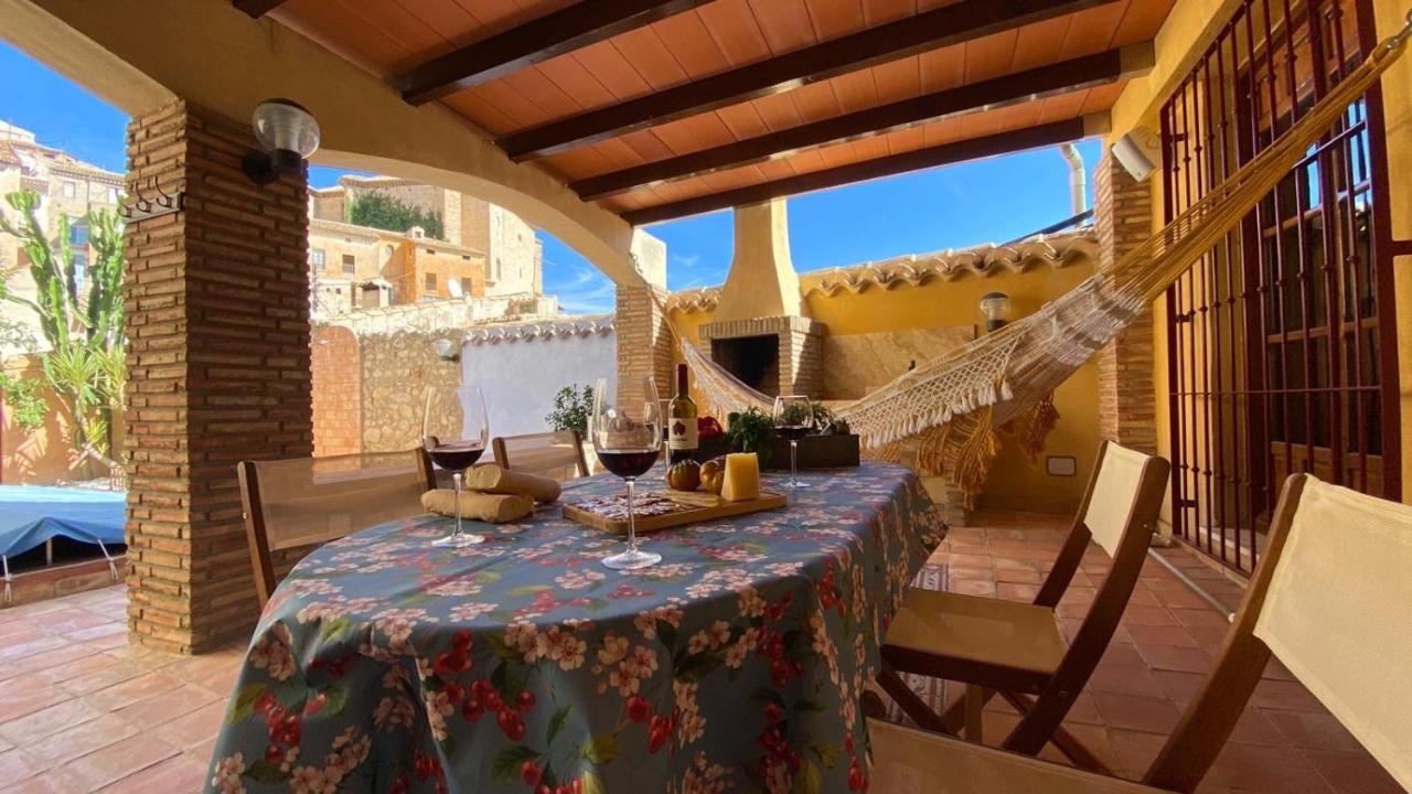 Casa Rural Cora De Tudmir Moratalla  Exterior foto